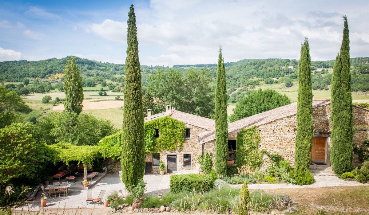 vacance en maison d'hôtes drome provencale