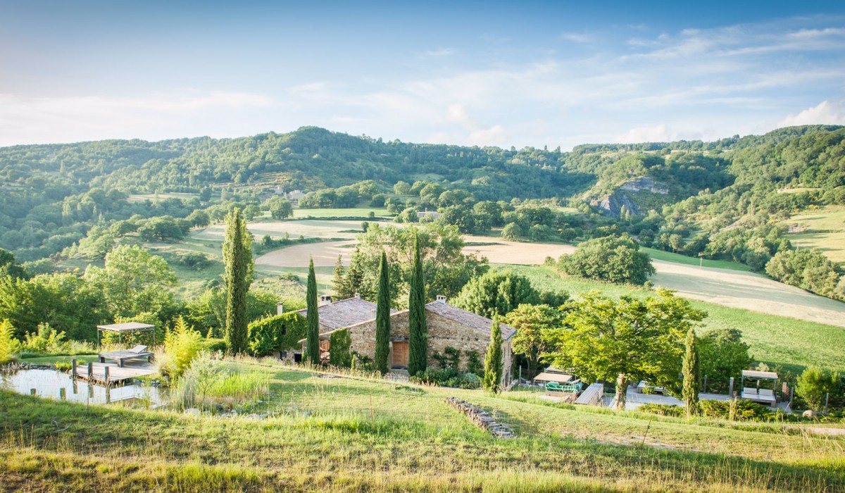 bergerie en provence