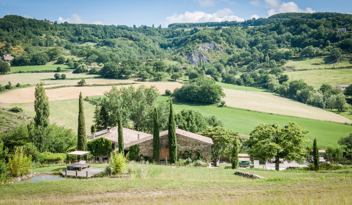 louer chambre d'hôtes drome france